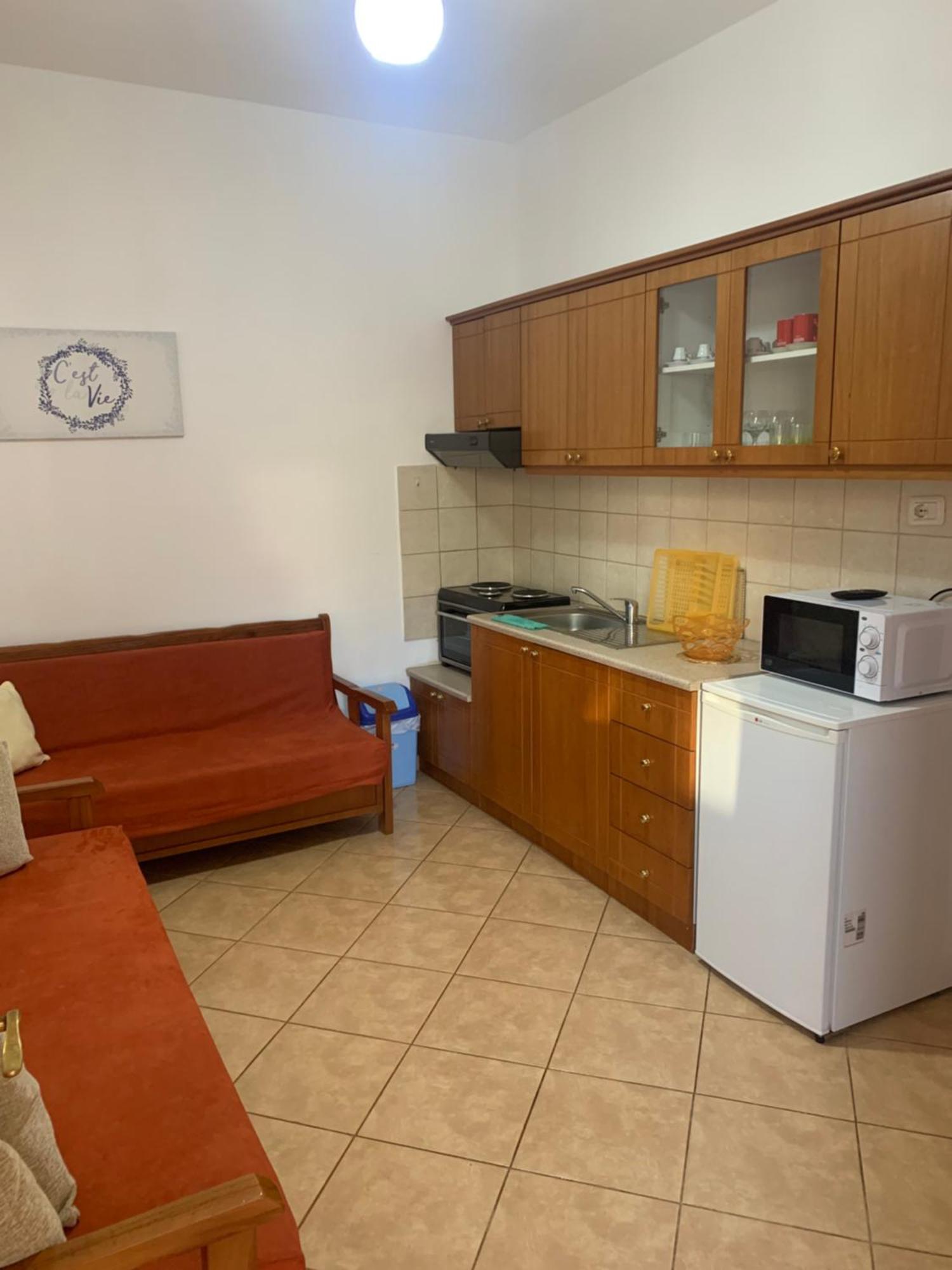 Guest - Sea Breeze Apartments Саранда Екстер'єр фото