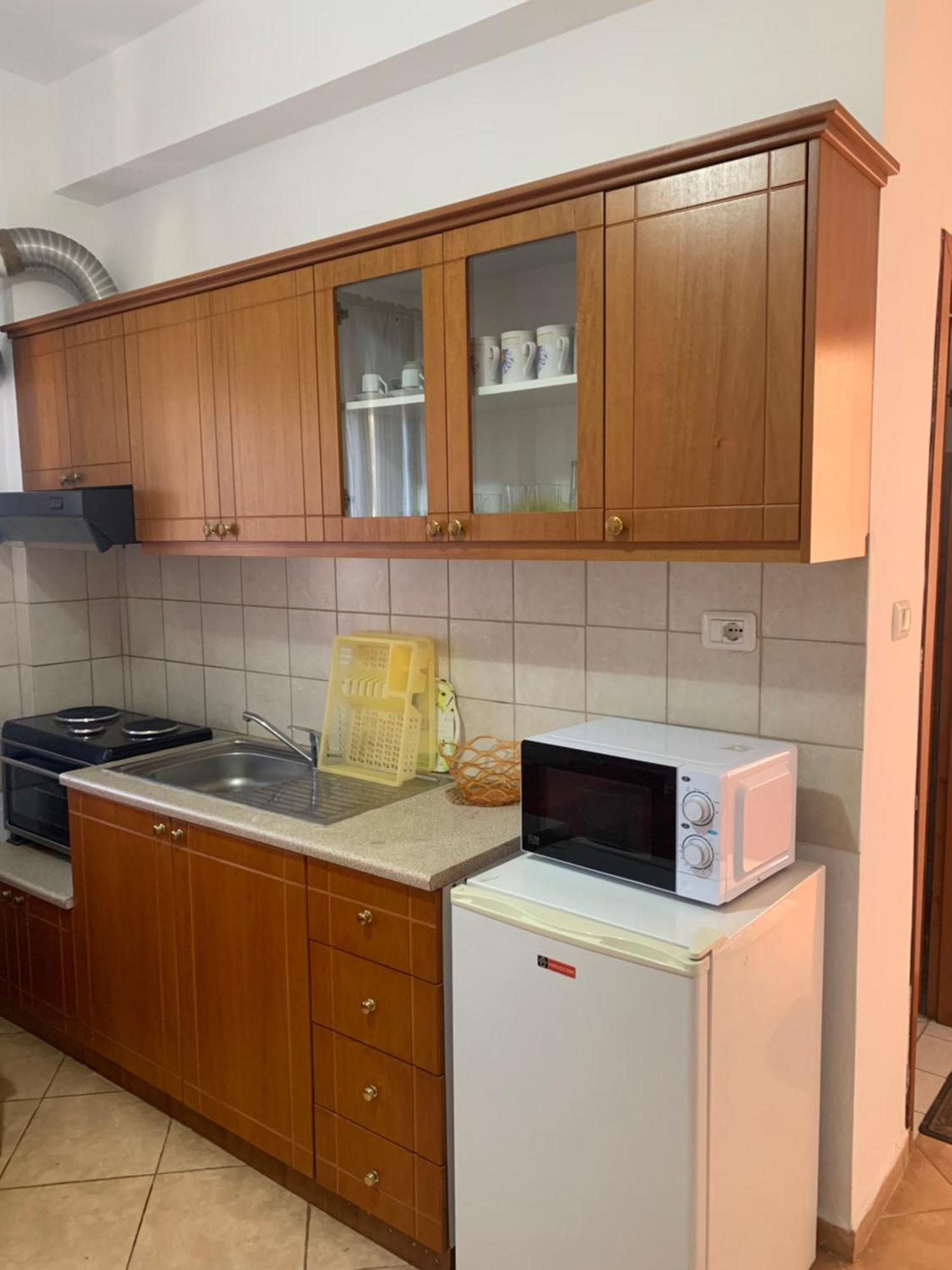 Guest - Sea Breeze Apartments Саранда Екстер'єр фото