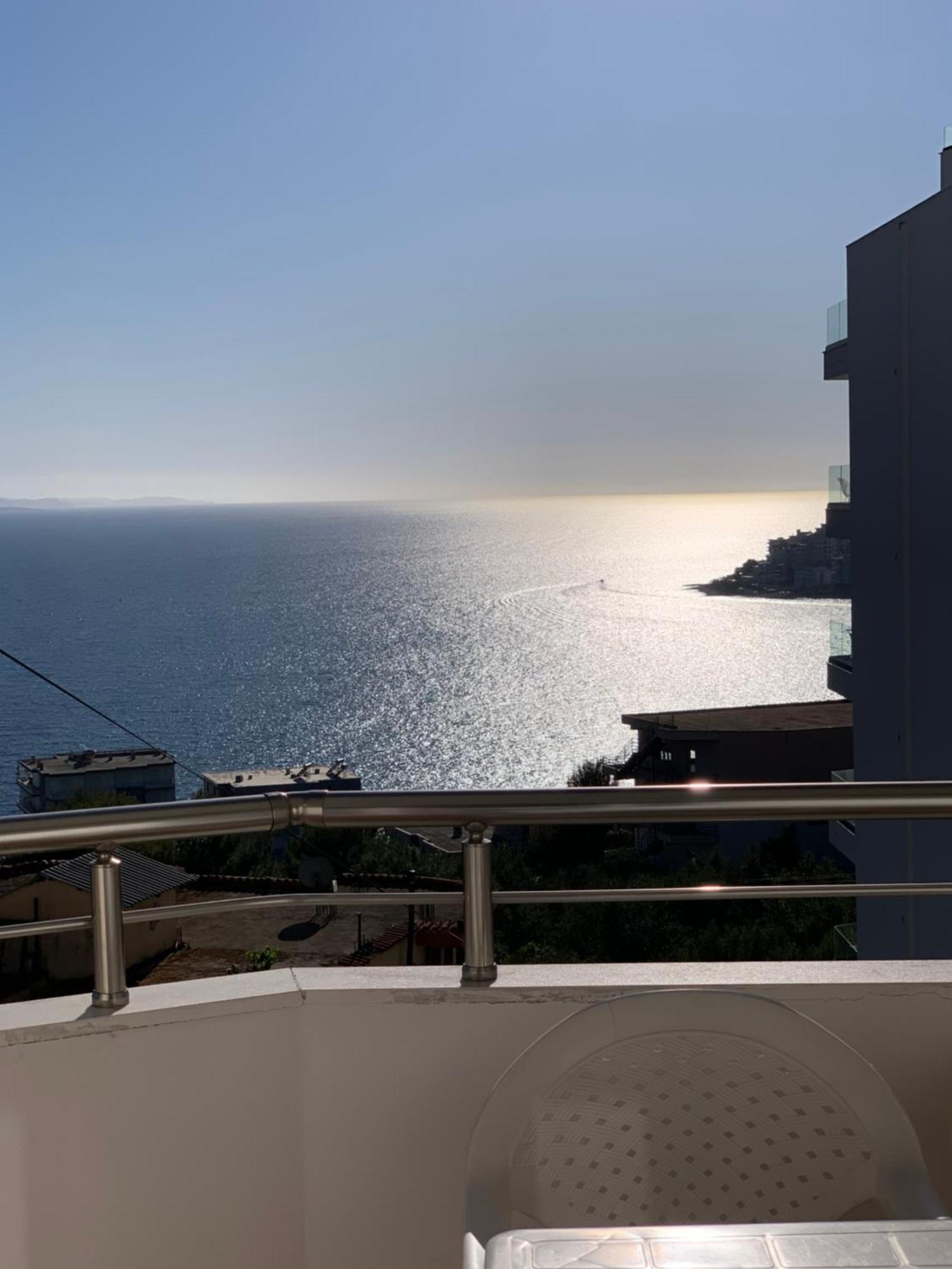 Guest - Sea Breeze Apartments Саранда Екстер'єр фото
